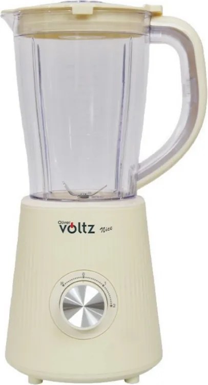 Blender Oliver Voltz Nice OV51162PR, 500 W, 1,5 l, 2 viteze + functie pulse, Cem