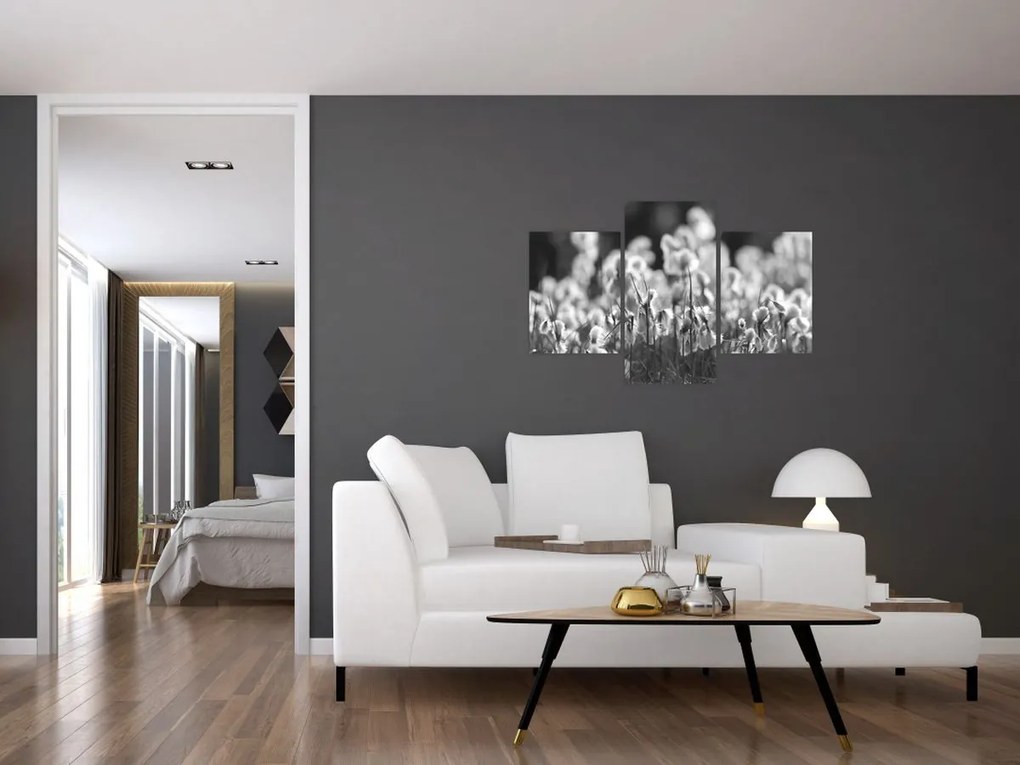 Tablou - Pajiște de vară (90x60 cm)