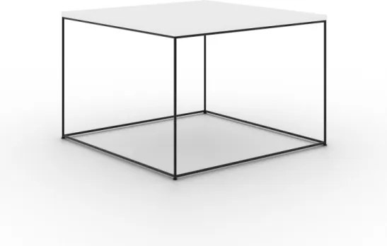 Măsuță de cafea RONI 2, ADRK Furniture (Culoare: Alb / Artisan)