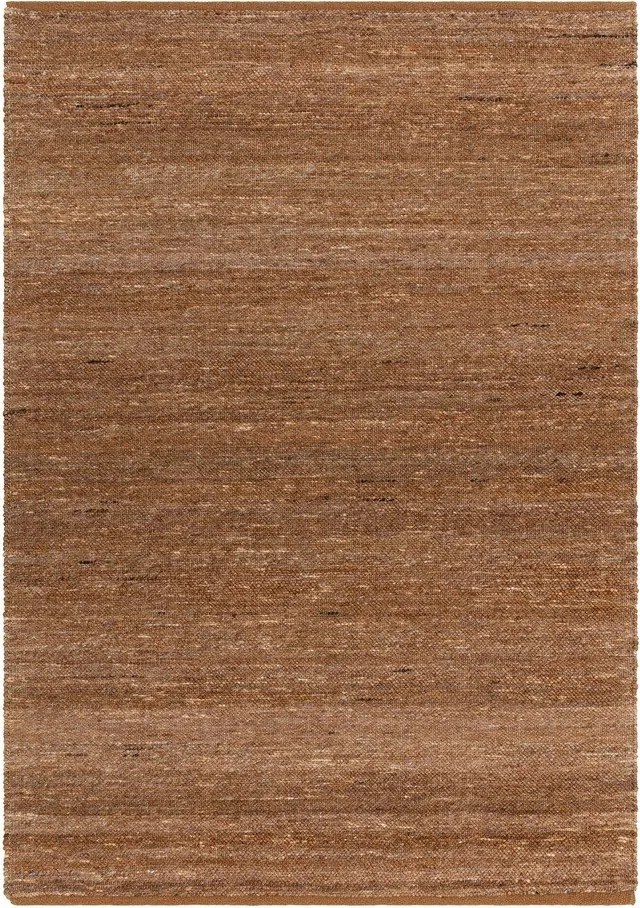 Covor teracotă reversibil, țesut manual din amestesc de lână 120x170 cm Birkdale Rust – Asiatic Carpets