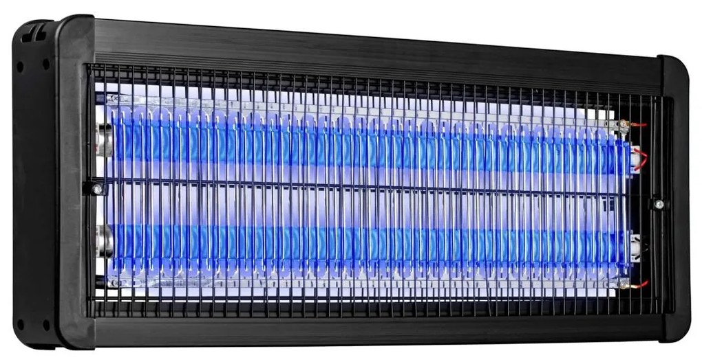 Aparat electric anti-insecte 2x20W/230V 180 m²