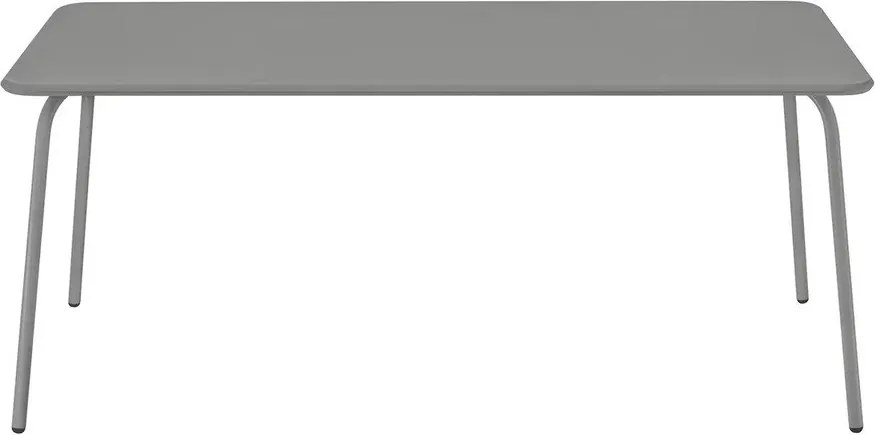 Masă de grădină din metal 90x180 cm Yua – Blomus