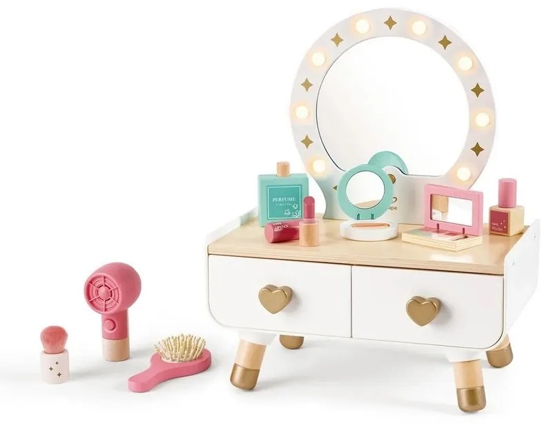 Hape Măsuța mea cosmetică stilată