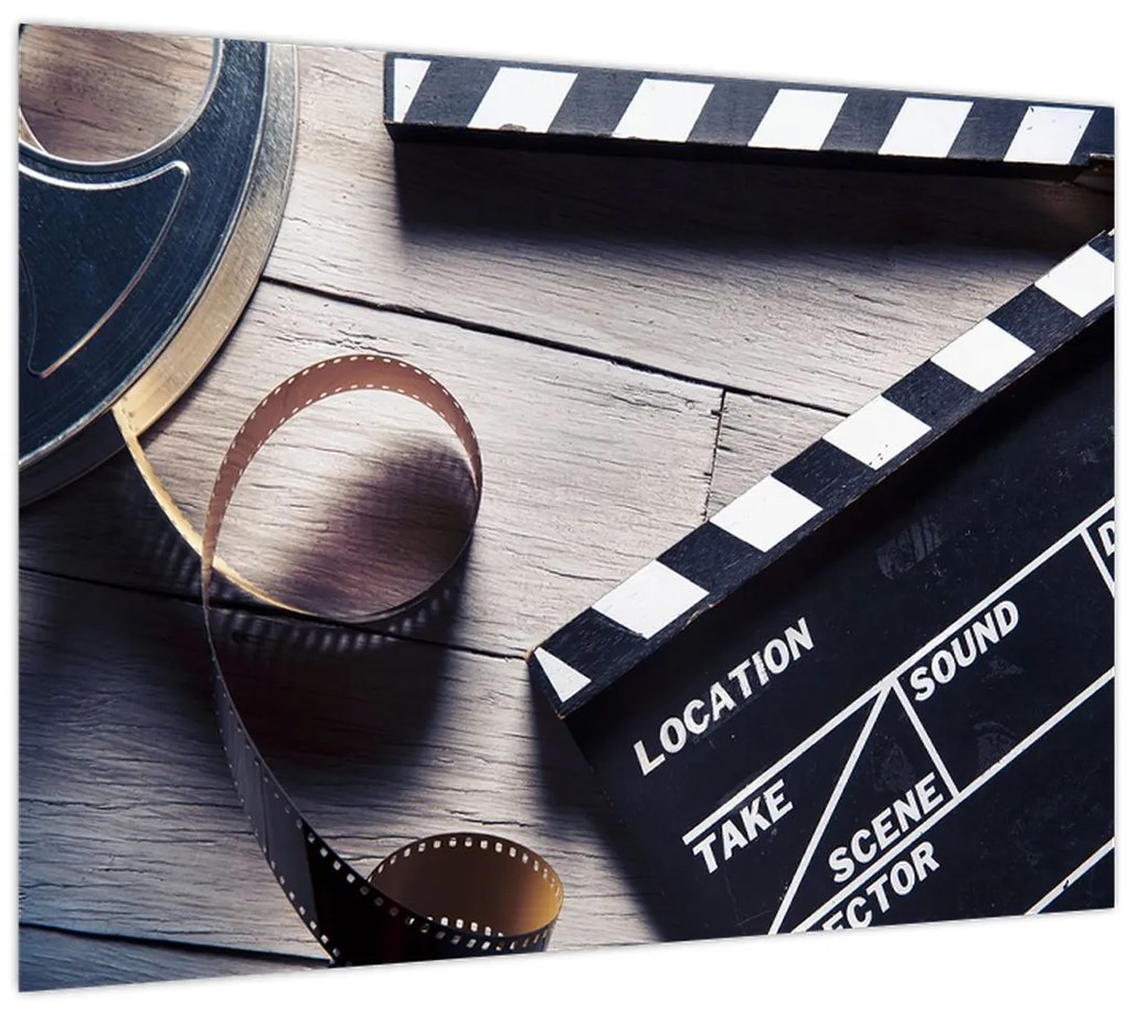 Tablou - Film (70x50 cm)