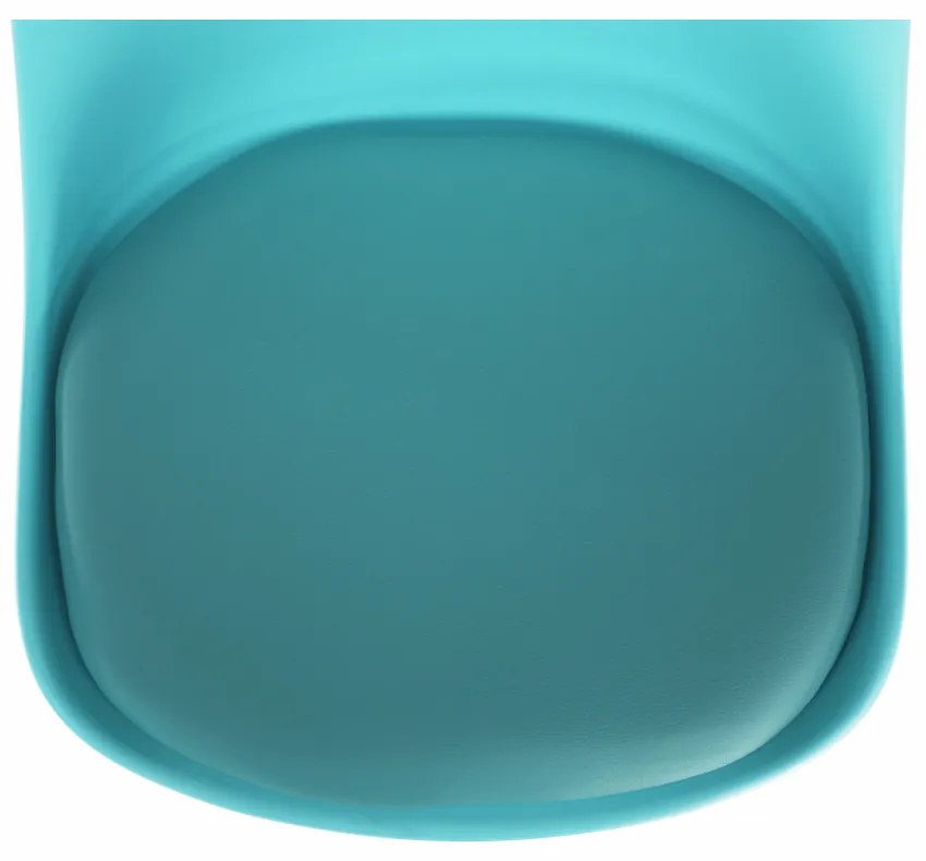 Scaun de sufragerie Bralla 2 (mentol). 1015641