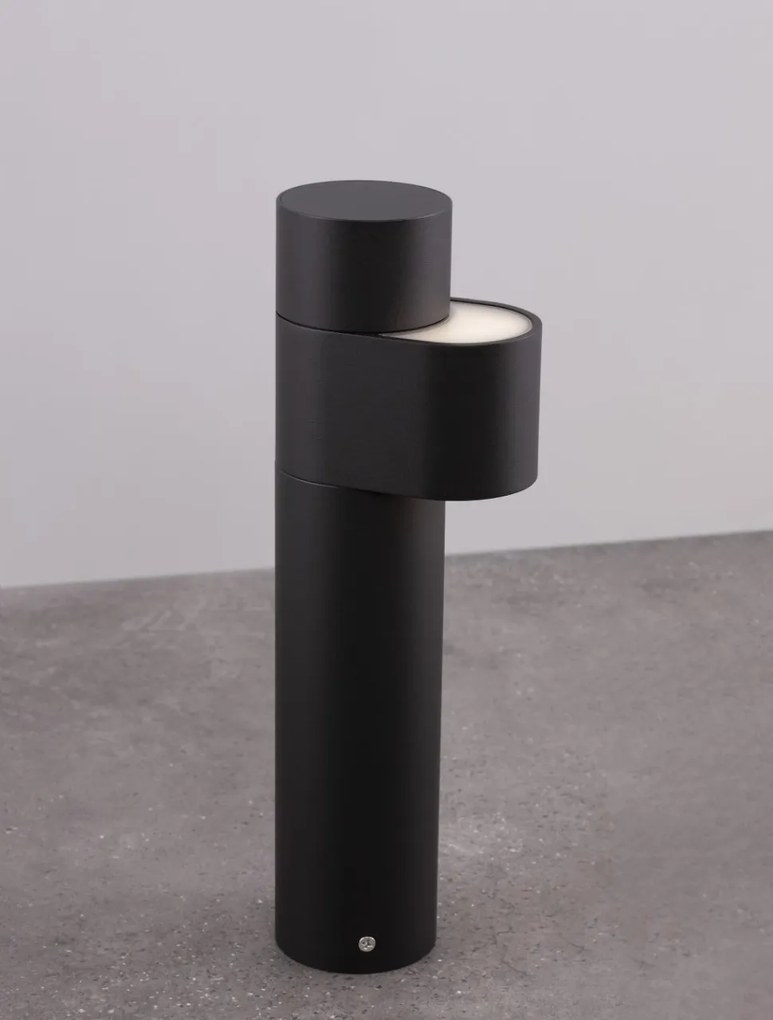Stalp LED mic pentru iluminat exterior IP64 ADURO