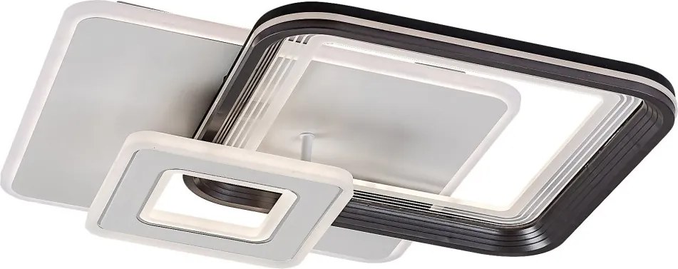 Plafoniera LED cu telecomanda Stregobor