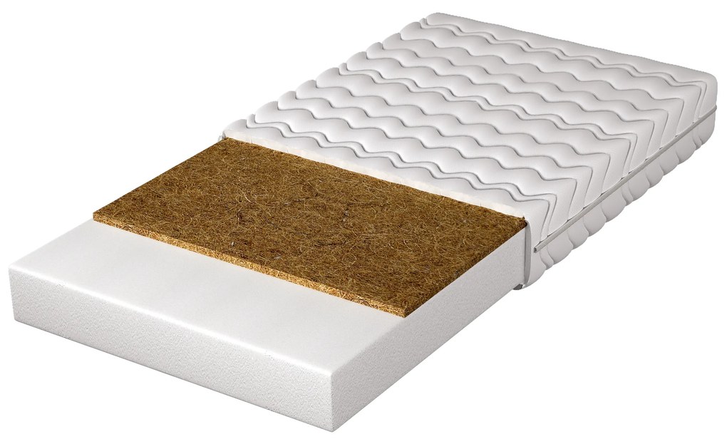 Saltea cu spumă HADES 10 200x140 cm (T3/T5). 1025257