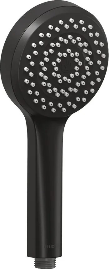 Para de dus Kludi Dive S 1S finisaj negru mat 1 functie