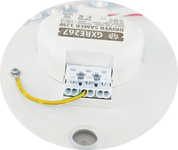 Plafonieră LED SAMER LED/32W/230V 4000K