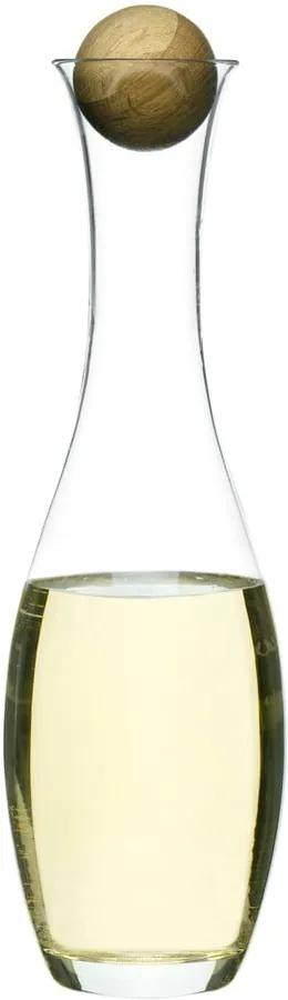 Carafă pentru vin alb Sagaform Oval, 1l