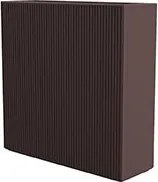 Jardiniera plante design decorativ modern exterior / interior GATSBY WALL 120x30x80cm