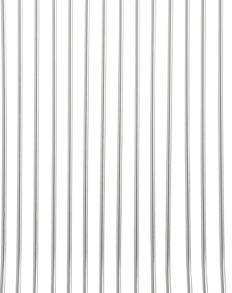 Set 2 buc. scaune pentru sufragerie Auron (argint). 1009923