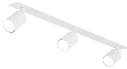 Spot încastrat NEX 3xGU10/10W/230V alb