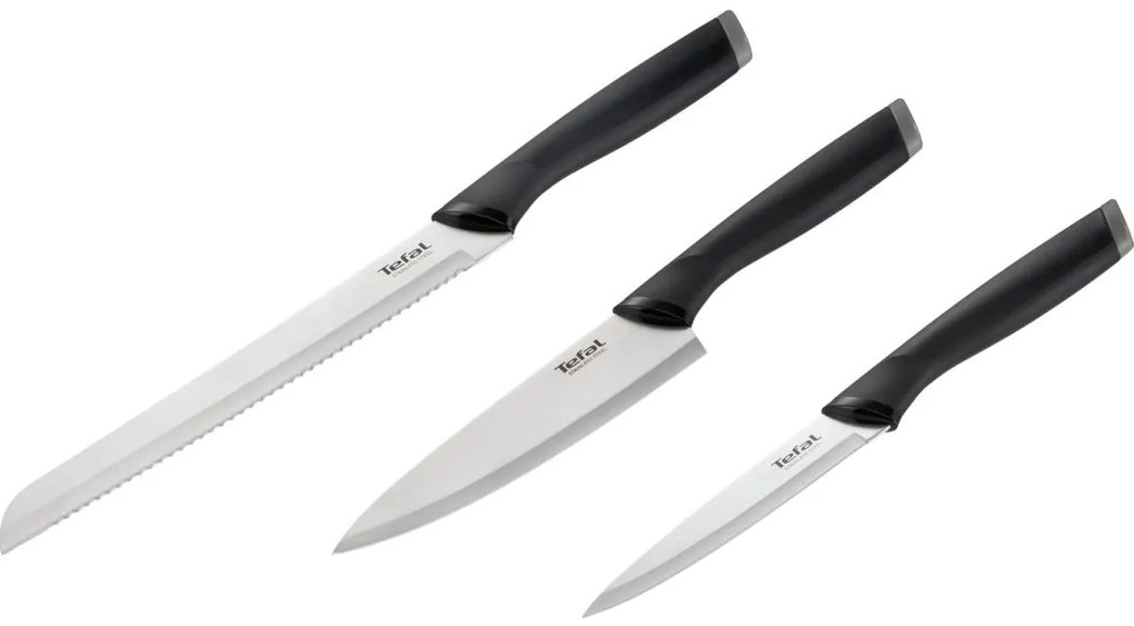Tefal - Set de cuțite ESSENTIAL, 3 piese