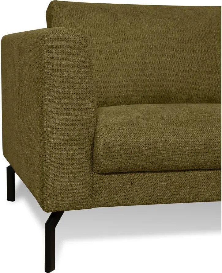 Colțar galben muștar (colț dreapta) Gomero – Scandic