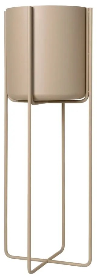 Ghiveci decorativ din metal ø 29 cm Kena – Blomus