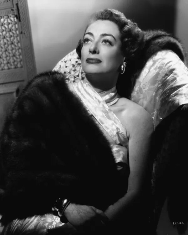 Fotografie Joan Crawford, Archive Photos