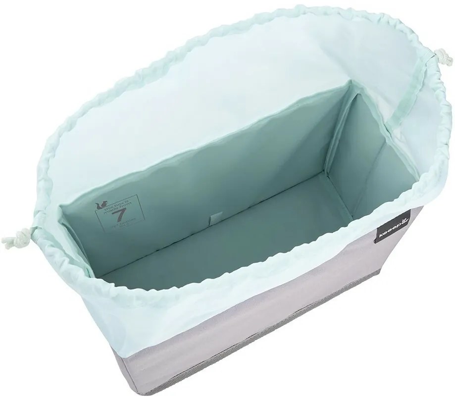 Keeeper Cutie pliabilă pentru fructe și legume Nea9 l Aquamarine