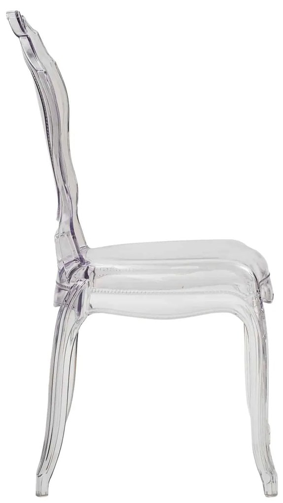 SCAUN ELEGANCE -HORECA- - ALB