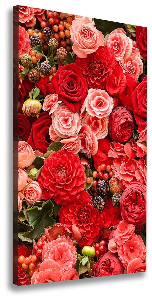 Tablou canvas Buchet de flori