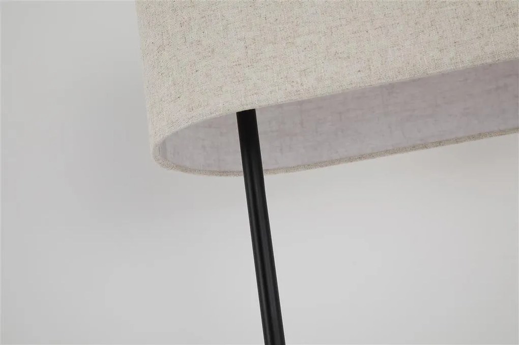 Lampadar, Lampa de podea Hessian