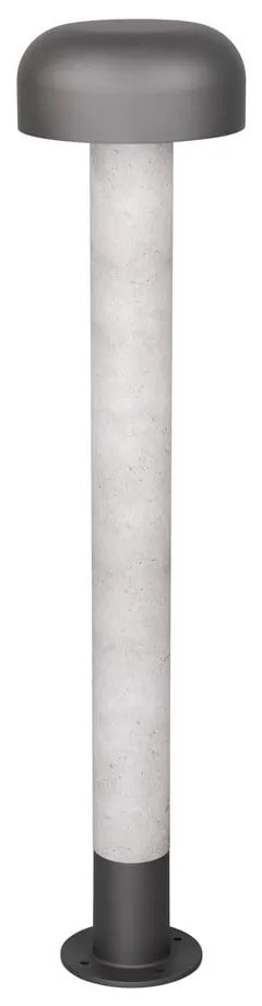 Corp de iluminat pentru exterior cu stâlp de fixare ø 19 cm Fraser – Trio