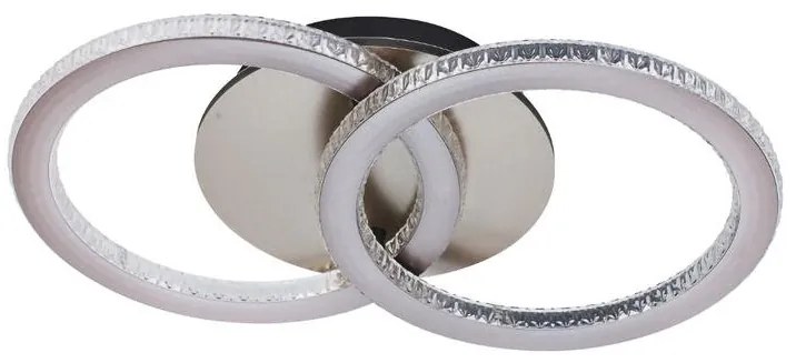 Plafoniera LED design circular Specs