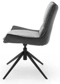 Scaun ZAIRA, 1 buc., antracit