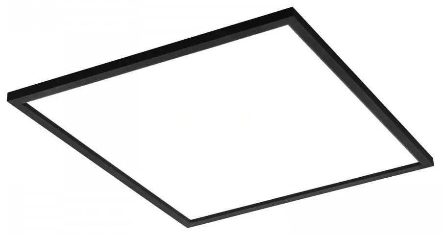 Panou LED aplicat LVT4189, 600x600mm, 60W, 4800lm, lumina neutra, negru, IP20, Masterled