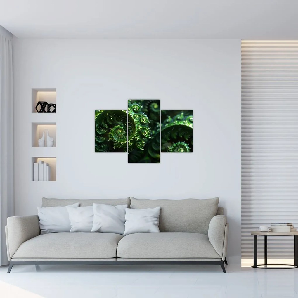 Tablou - Spirale (90x60 cm)