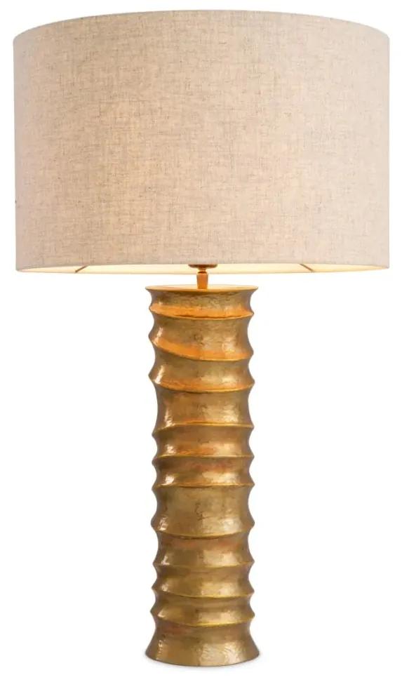 Veioza, Lampa de masa eleganta design LUX Gilardon alama vintage