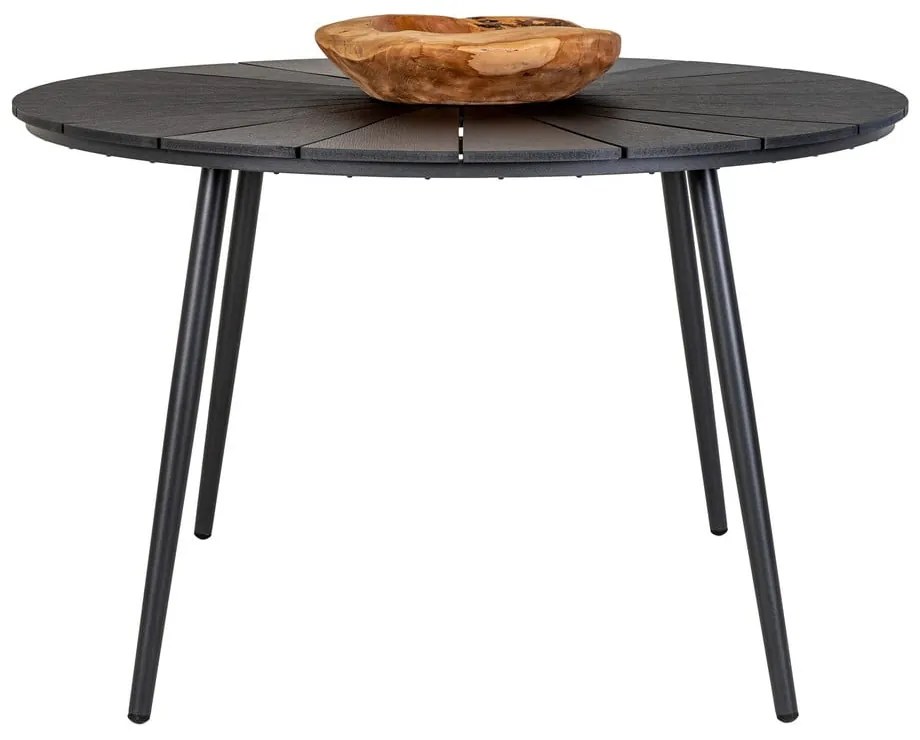 Masă de grădină rotundă ø 120 cm Atlanta – House Nordic