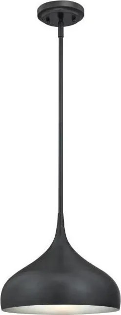 Westinghouse 6329440 - Lustră LED pe tijă RUDI 1xE27/60W/230V Ø 30 cm
