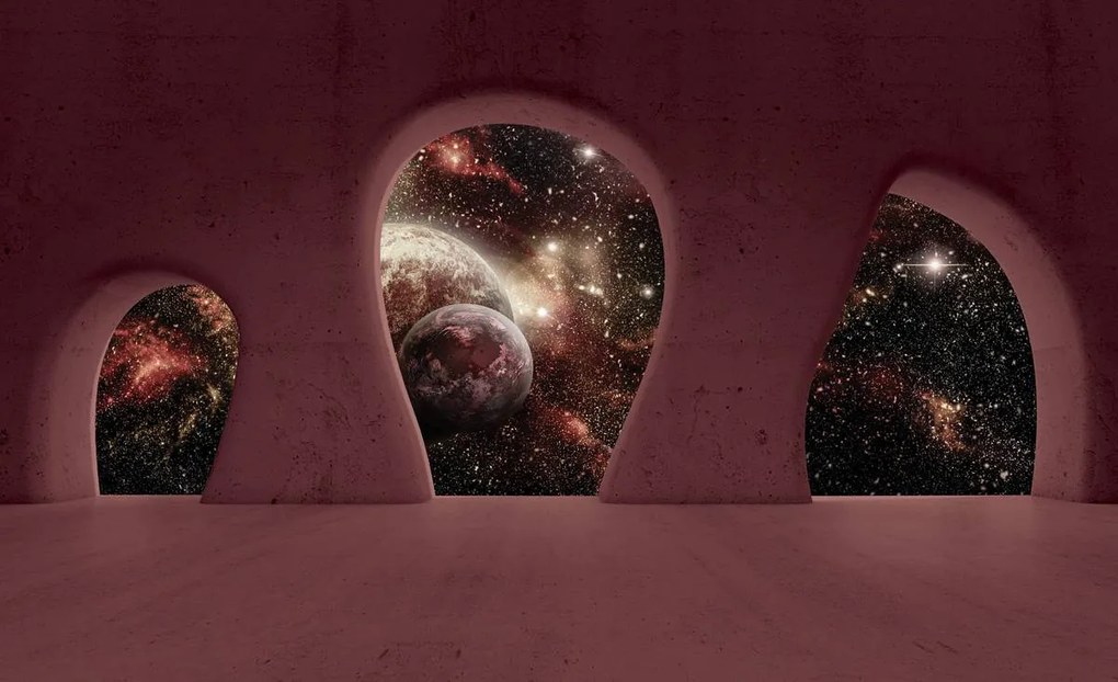 Fototapet - Cosmos (152,5x104 cm)