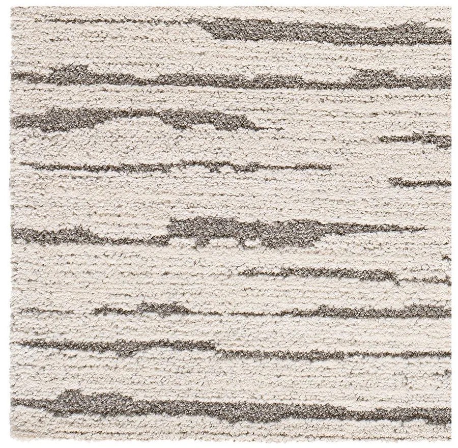 Covor gri/crem 80x150 cm Snowy – Universal