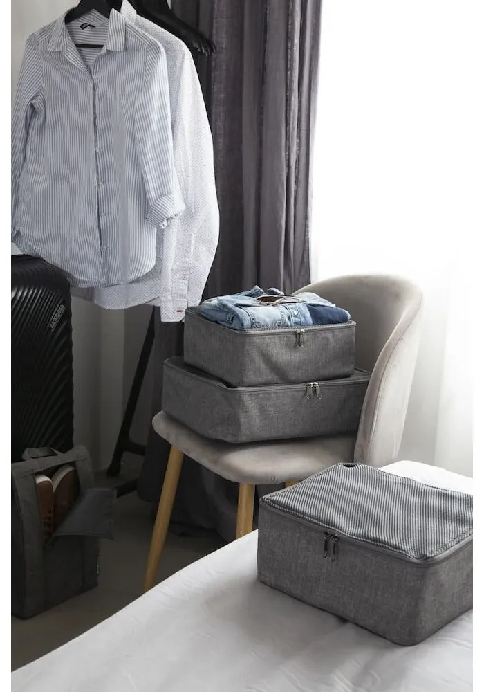 Organizator de voiaj din material textil – Bigso Box of Sweden