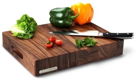 Tocător de bucătărie 48x36 cm acacia Continenta C4861