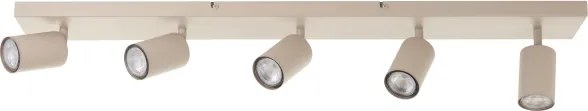 Brilliant - Spot LED JELLO 5xGU10/5W/230V bej