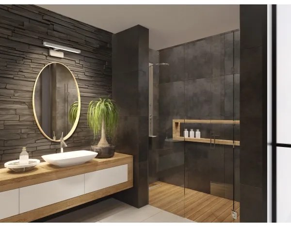 Osram - Iluminare LED pentru oglindă de baie DISC BAR LED/7W/230V 3000/4000K IP44