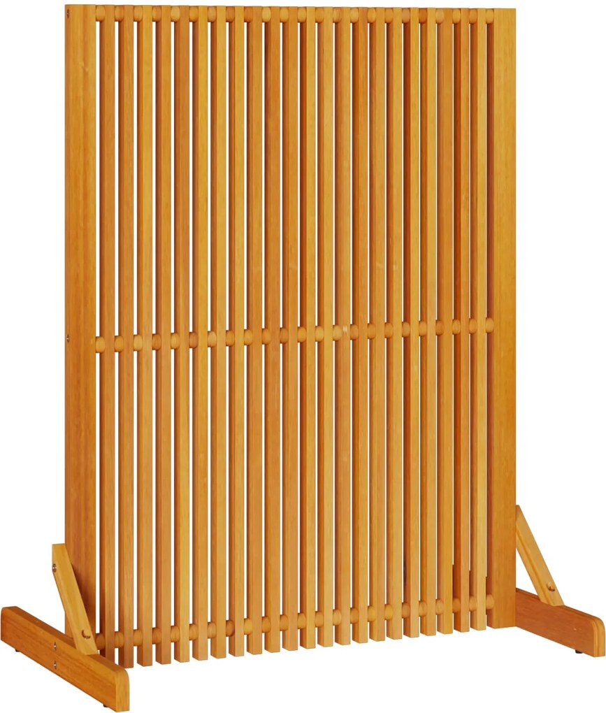 vidaXL Ecran de intimitate Maro 79.5 x 50 x 110 cm