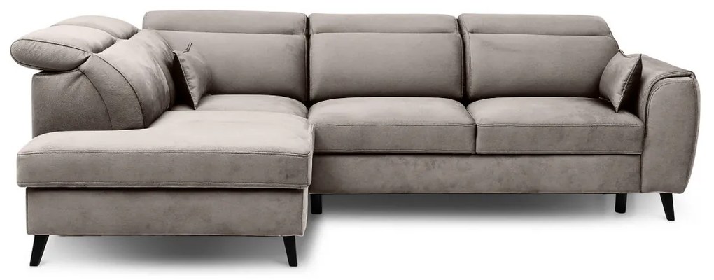 Coltar extensibil Noble pe stanga Loco 4