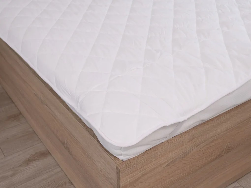 Protector matlasat pentru saltea WARM 150 x 200 cm