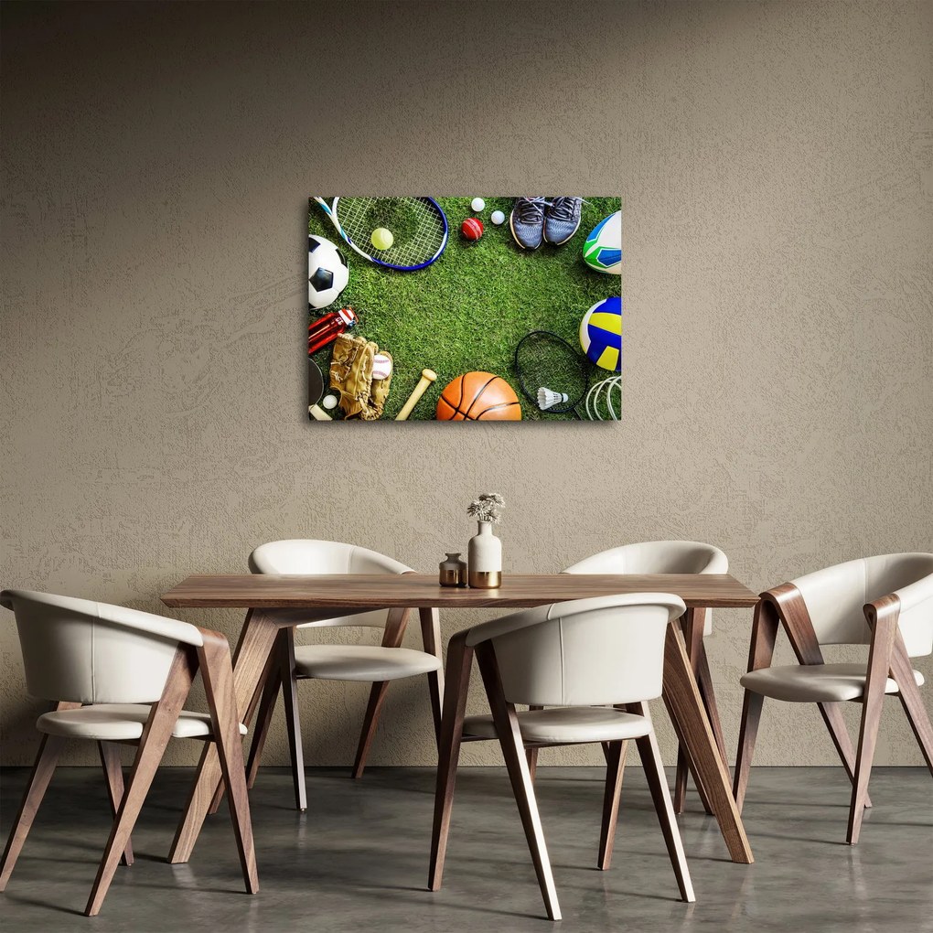 Tablou - Sport (70x50 cm)