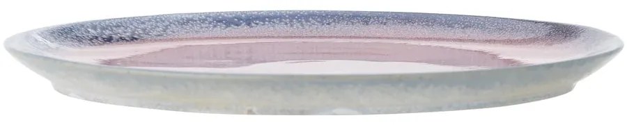 Farfurie roz-deschis din gresie ø 26,5 cm Paula – Bloomingville