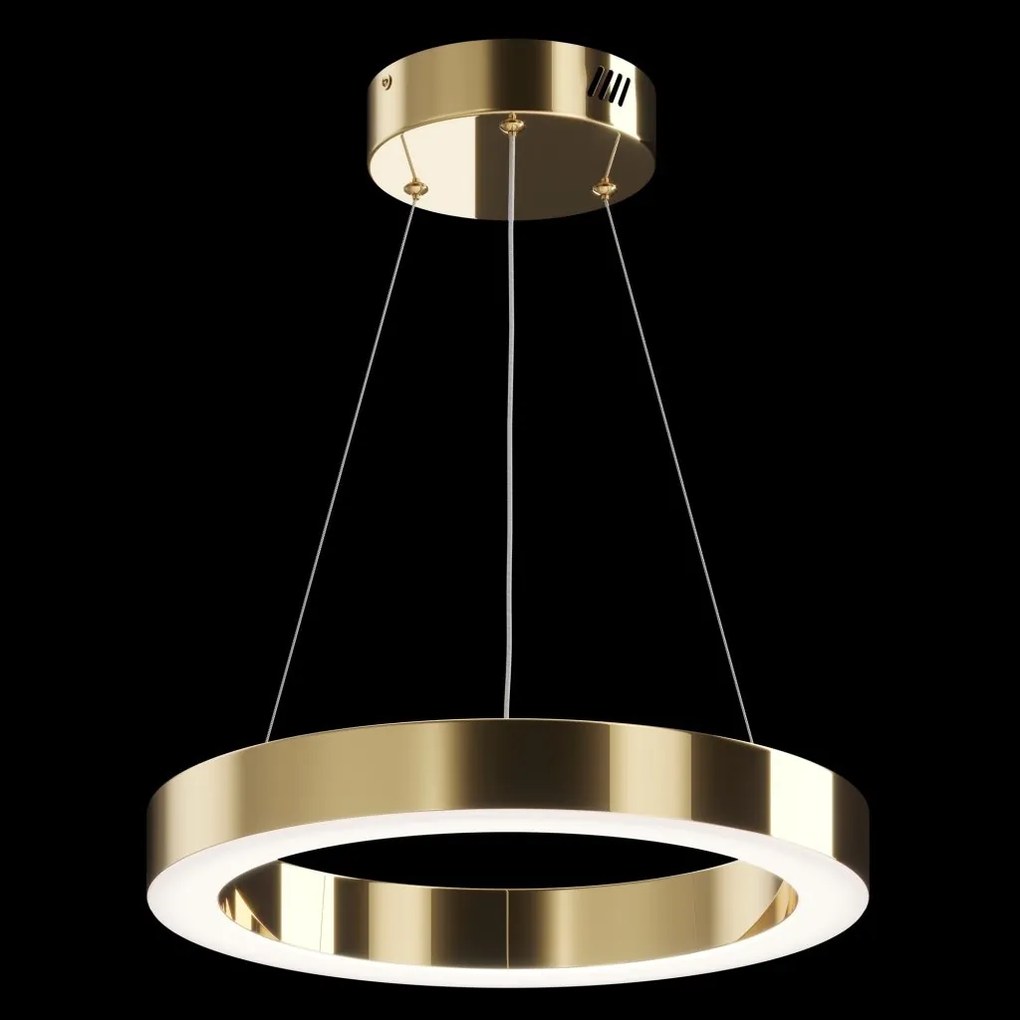 Lustra LED design modern Saturno alama