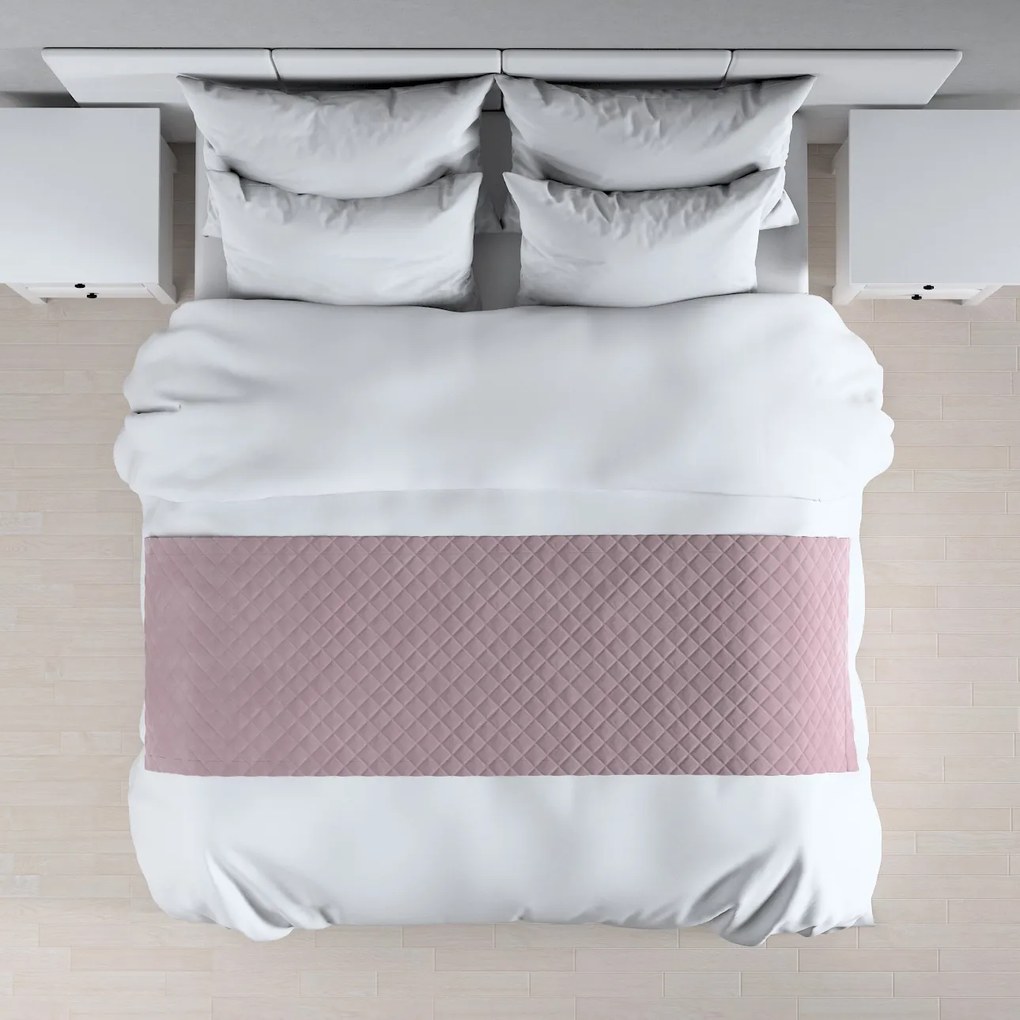 Fetă de pat pentru hotel, runner de masă Velvet 60x200cm