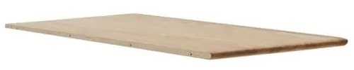 Extensie pentru masă din lemn de stejar 50x120 cm Noor – Hammel Furniture