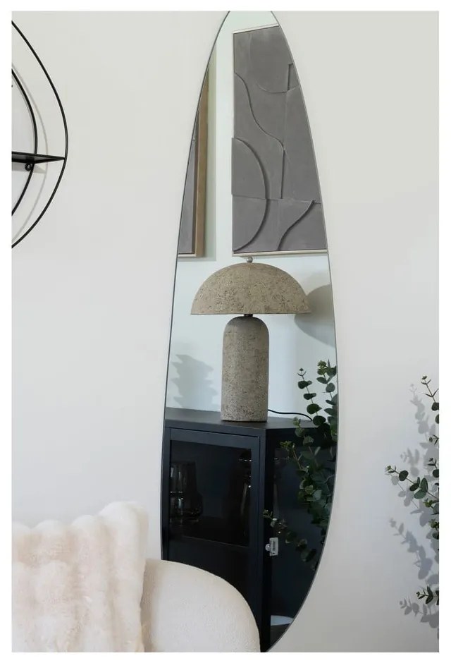 Veioză crem (înălțime 49,5 cm) Astley – House Nordic