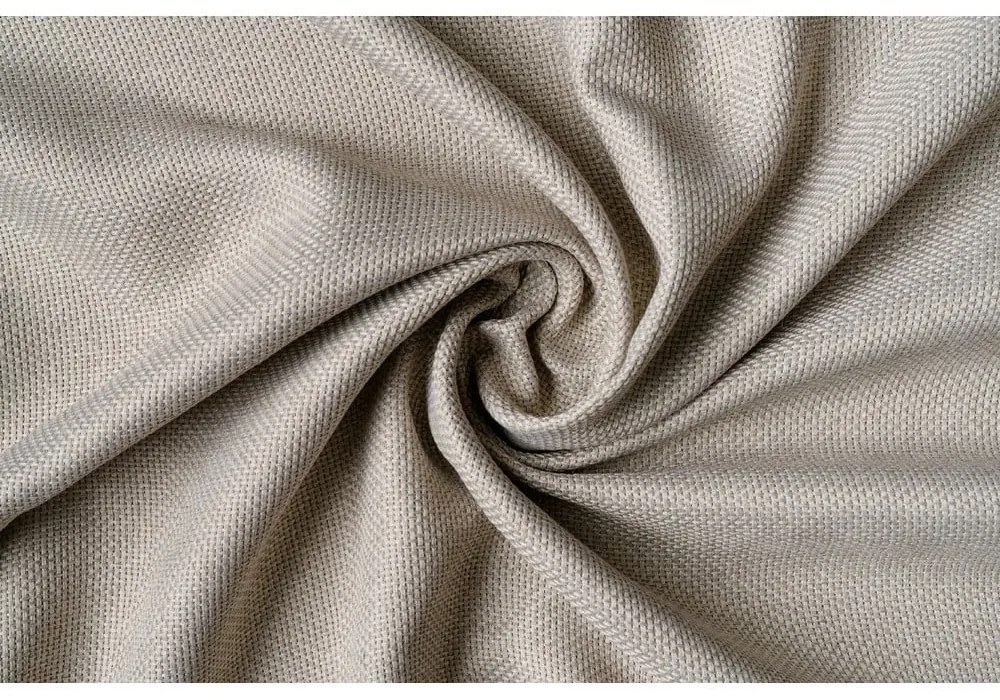 Draperie bej 140x260 cm Avalon – Mendola Fabrics